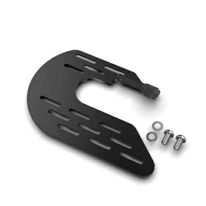 I[goCAu[LfBXNK[hveN^[nXNo[i VITPILEN 401 Vi MOTORCYCLE REAR BRAKE DISC GUARD PROTECTOR FOR HUSQVARNA VITPILEN 401 BLACK NEW