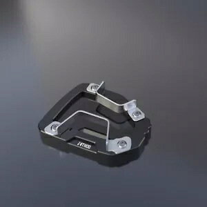 �I�[�g�o�C�T�C�h�X�^���h�g�� CNC �A���~�j�E�� + �X�e�����X�|�z���_ NT1100/DCT Motorcycle Side Stand Enlarge CNC Aluminium+Stainless steel FOR HONDA NT1100/DCT