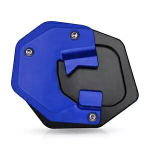 �T�C�h�X�^���h�g�僄�}�n Tenere700/XTZ 700 T7 Tenere700/�����[ XTZ690 Tenere Side Stand Enlarge For Yamaha Tenere700/XTZ 700 T7 Tenere700/Rally XTZ690 Tenere �y���s�A���i�z