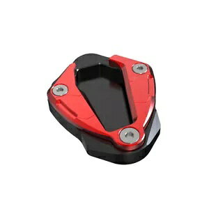 �T�C�h�X�^���h�g�� T6061 CNC �A���~�z���_ 1000RR-R �V�����ȒP�ɃC���X�g�[�� Side Stand Enlarge T6061 CNC Aluminium For Honda 1000RR-R NEW Easy to install