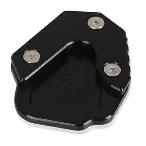 TChX^hg CNC A~jE FOR HONDA CRF250L BLACK NEW tȒP Side Stand Enlarge CNC Aluminium FOR HONDA CRF250L BLACK NEW Easy to install