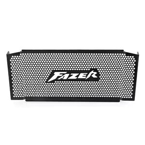 ���W�G�[�^�[�K�[�h���}�n FZS600 FAZER/S 1998-1999-2000-2001-2002-2003 ���V radiator guard FOR Yamaha FZS600 FAZER/S 1998-1999-2000-2001-2002-2003 Black NEW �y���s�A���i�z