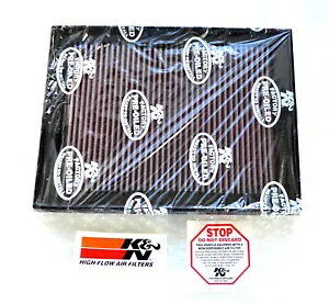 􂦂/nCt[ GAtB^[ ꕔ 97-07 hDJeB K&N DU-6202 Washable/High Flow Air Filter For Some 97-07 DUCATI K&N DU-6202