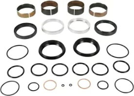 フォークシール & ブッシングキット Pivot Works PWFFK-K11-021 09-12 Kawasaki KX450F用 Fork Seal & Bushing Kit Pivot Works PWFFK-K11-021 For 09-12 Kawasaki KX450F