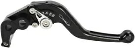 Halo 調節可能な折りたたみブレーキ レバー - ブラック ドリブン DFL-RS-511 Halo Adjustable Folding Brake Lever - Black Driven DFL-RS-511