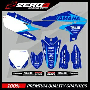 }n gNX OtBbNX Lbg MX fJ[ : YZ YZF 65 85 125 250 450 f^ u[/u[ YAMAHA MOTOCROSS GRAPHICS KIT MX DECALS : YZ YZF 65 85 125 250 450 DELTA BLU/BLU