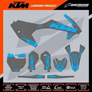 KTM SX50 SX65 ���g�N���X �O���t�B�b�N MX �O���t�B�b�N �L�b�g �f�J�[�� �X�e�b�J�[ SX �u���b�N �O���[/�u���[ KTM SX50 SX65 MOTOCROSS GRAPHICS MX GRAPHICS KIT DECALS STICKERS SX BLOK GRY/BLU �y���s�A���i�z