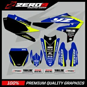 ���}�n ���g�N���X �O���t�B�b�N�X �L�b�g MX �f�J�[�� : YZ YZF 65 85 125 250 450 �v���C���u���[/�C�G���[ YAMAHA MOTOCROSS GRAPHICS KIT MX DECALS : YZ YZF 65 85 125 250 450 PRIME BLU/YEL �y���s�A���i�z