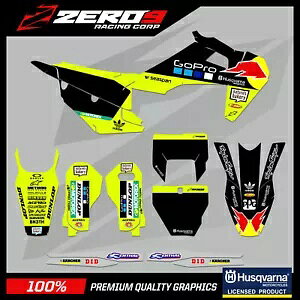 �n�X�N�o�[�i ���g�N���X �O���t�B�b�N�X �L�b�g MX �f�J�[��:TC FC 50 65 85 125 250 450 PRO G YEL HUSQVARNA MOTOCROSS GRAPHICS KIT MX DECALS :TC FC 50 65 85 125 250 450 PRO G YEL �y���s�A���i�z