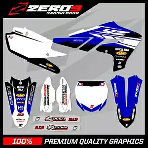 ���}�n ���g�N���X �O���t�B�b�N�X �L�b�g MX �f�J�[�� : YZ YZF 65 85 125 250 450 �`�[���̖�� YAMAHA MOTOCROSS GRAPHICS KIT MX DECALS : YZ YZF 65 85 125 250 450 TEAM ISSUE �y���s�A���i�z
