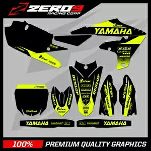 ���}�n ���g�N���X �O���t�B�b�N�X �L�b�g MX �f�J�[�� : YZ YZF 65 85 125 250 450 �u���b�N BLK/�C�G���[ YAMAHA MOTOCROSS GRAPHICS KIT MX DECALS : YZ YZF 65 85 125 250 450 BLOCK BLK/YEL �y���s�A���i�z