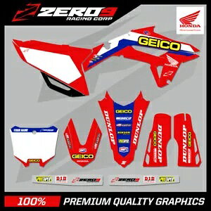 �z���_ ���g�N���X �O���t�B�b�N�X �L�b�g MX �f�J�[�� : CR CRF 85 150 125 250 450 GEICO SKEW BL HONDA MOTOCROSS GRAPHICS KIT MX DECALS : CR CRF 85 150 125 250 450 GEICO SKEW BL �y���s�A���i�z