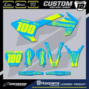 �n�X�N�o�[�i TC50 TC65 ���g�N���X �O���t�B�b�N �J�X�^�� MX �O���t�B�b�N �L�b�g 50 65 �u���b�N BL-O/YL HUSQVARNA TC50 TC65 MOTOCROSS GRAPHICS CUSTOM MX GRAPHICS KIT 50 65 BLOK BL-O/YL �y���s�A���i�z