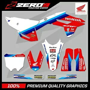 �z���_ ���g�N���X �O���t�B�b�N�X �L�b�g MX �f�J�[�� : CR CRF 85 150 125 250 450 �u�����h HONDA MOTOCROSS GRAPHICS KIT MX DECALS : CR CRF 85 150 125 250 450 BLEND �y���s�A���i�z