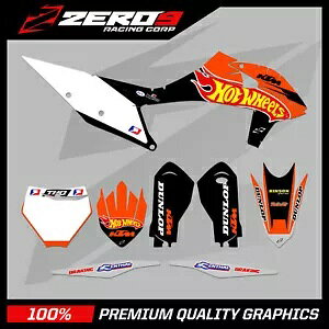 KTM ���g�N���X�O���t�B�b�N�L�b�g MX �f�J�[��: SX SXF EXC 50 65 85 125 250 450 �z�b�g�z�C�[�� KTM MOTOCROSS GRAPHICS KIT MX DECALS: SX SXF EXC 50 65 85 125 250 450 HOT WHEEL �y���s�A���i�z