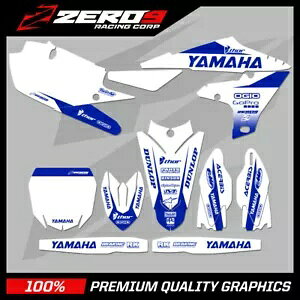 ���}�n ���g�N���X �O���t�B�b�N�X �L�b�g MX �f�J�[�� : YZ YZF 65 85 125 250 450 �u���b�N WHI/BLU YAMAHA MOTOCROSS GRAPHICS KIT MX DECALS : YZ YZF 65 85 125 250 450 BLOCK WHI/BLU �y���s�A���i�z