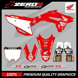 �z���_ ���g�N���X �O���t�B�b�N�X �L�b�g MX �f�J�[�� : CR CRF 85 150 125 250 450 �}�b�X�� M ���b�h HONDA MOTOCROSS GRAPHICS KIT MX DECALS : CR CRF 85 150 125 250 450 MUSCLE M RED �y���s�A���i�z