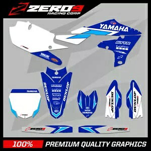 ���}�n ���g�N���X �O���t�B�b�N�X �L�b�g MX �f�J�[�� : YZ YZF 65 85 125 250 450 ���C�I�b�g �u���[ YAMAHA MOTOCROSS GRAPHICS KIT MX DECALS : YZ YZF 65 85 125 250 450 RIOT BLU �y���s�A���i�z
