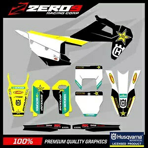 �n�X�N�o�[�i ���g�N���X �O���t�B�b�N�X �L�b�g MX �f�J�[�� : TC FC 50 65 85 125 250 450 �t�@�N�g���[ HUSQVARNA MOTOCROSS GRAPHICS KIT MX DECALS : TC FC 50 65 85 125 250 450 FACTORY �y���s�A���i�z