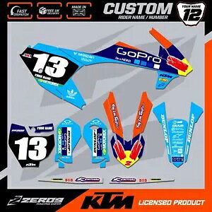 KTM 50 65 ���g�N���X �O���t�B�b�N �J�X�^�� MX �O���t�B�b�N SX50 SX65 �v�� G �u���[ KTM 50 65 MOTOCROSS GRAPHICS CUSTOM MX GRAPHICS SX50 SX65 PRO G BLU �y���s�A���i�z