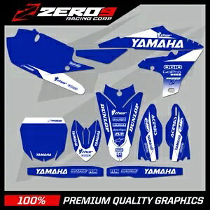 ���}�n ���g�N���X �O���t�B�b�N�X �L�b�g MX �f�J�[�� : YZ YZF 65 85 125 250 450 �u���b�N �u���[/WHI YAMAHA MOTOCROSS GRAPHICS KIT MX DECALS : YZ YZF 65 85 125 250 450 BLOCK BLU/WHI �y���s�A���i�z