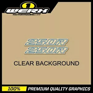 �z���_ CR250 1990 EVO-MX �X�C���O�A�[�� �f�J�[�� HONDA CR250 1990 EVO-MX SWING ARM DECAL �y���s�A���i�z