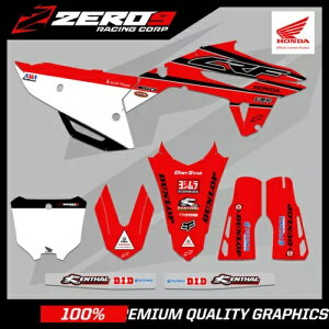 �z���_ ���g�N���X �O���t�B�b�N�X �L�b�g MX �f�J�[��: CR CRF 85 150 125 250 450 RC HONDA MOTOCROSS GRAPHICS KIT MX DECALS : CR CRF 85 150 125 250 450 RC �y���s�A���i�z
