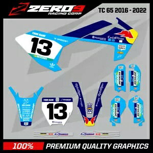 JX^ MX OtBbNX Lbg: HUSQVARNA gNX OtBbNX TC50 TC65 PRO GO BLU/BLU Custom MX Graphics Kit : HUSQVARNA Motocross Graphics TC50 TC65 PRO GO BLU/BLU