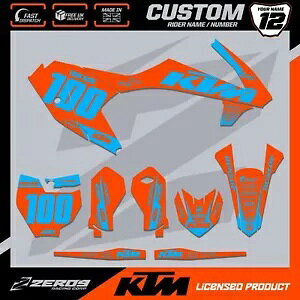 KTM 50 65 ���g�N���X �O���t�B�b�N �J�X�^�� MX �O���t�B�b�N SX50 SX65 �u���b�N ORG/BLU-O KTM 50 65 MOTOCROSS GRAPHICS CUSTOM MX GRAPHICS SX50 SX65 BLOK ORG/BLU-O �y���s�A���i�z