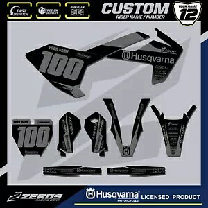 �n�X�N�o�[�i TC50 TC65 ���g�N���X �O���t�B�b�N �J�X�^�� MX �O���t�B�b�N �L�b�g 50 65 �u���b�N BLK/GRY HUSQVARNA TC50 TC65 MOTOCROSS GRAPHICS CUSTOM MX GRAPHICS KIT 50 65 BLOK BLK/GRY �y���s�A���i�z