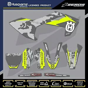 �n�X�N�o�[�i 85 ���g�N���X�O���t�B�b�N MX �O���t�B�b�N�L�b�g �f�J�[�� �X�e�b�J�[ TC 85 ���ʃO���[ HUSQVARNA 85 MOTOCROSS GRAPHICS MX GRAPHICS KIT DECALS STICKERS TC 85 CAMO GRY