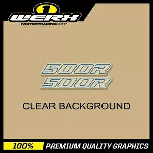 �z���_ CR500 1990 EVO-MX �X�C���O�A�[�� �f�J�[�� HONDA CR500 1990 EVO-MX SWING ARM DECAL