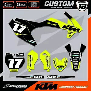 KTM 50 65 ���g�N���X �O���t�B�b�N �J�X�^�� MX �O���t�B�b�N SX50 SX65 �t���b�N�X �C�G���[ KTM 50 65 MOTOCROSS GRAPHICS CUSTOM MX GRAPHICS SX50 SX65 FLEX YEL �y���s�A���i�z