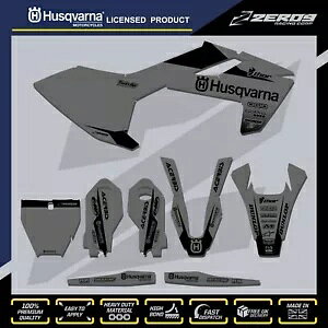 �n�X�N�o�[�i 85 ���g�N���X �O���t�B�b�N MX �O���t�B�b�N �L�b�g �f�J�[�� �X�e�b�J�[ TC 85 �u���b�N �O���[/B HUSQVARNA 85 MOTOCROSS GRAPHICS MX GRAPHICS KIT DECALS STICKERS TC 85 BLOK GRY/B