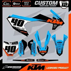KTM 50 65 ���g�N���X �O���t�B�b�N �J�X�^�� MX �O���t�B�b�N SX50 SX65 �v���C�� �u���[ KTM 50 65 MOTOCROSS GRAPHICS CUSTOM MX GRAPHICS SX50 SX65 PRIME BLU �y���s�A���i�z