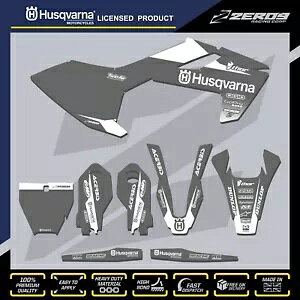 �n�X�N�o�[�i 85 ���g�N���X �O���t�B�b�N MX �O���t�B�b�N �L�b�g �f�J�[�� �X�e�b�J�[ TC 85 �u���b�N �O���[/W HUSQVARNA 85 MOTOCROSS GRAPHICS MX GRAPHICS KIT DECALS STICKERS TC 85 BLOK GRY/W