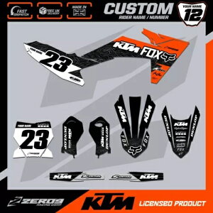 KTM 50 65 ���g�N���X �O���t�B�b�N �J�X�^�� MX �O���t�B�b�N �f�J�[�� SX50 SX65 �~�X�g ORG KTM 50 65 MOTOCROSS GRAPHICS CUSTOM MX GRAPHICS DECALS SX50 SX65 MIST ORG �y���s�A���i�z