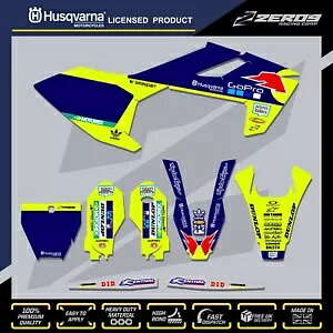 �n�X�N�o�[�i 85 ���g�N���X�O���t�B�b�N MX �O���t�B�b�N�L�b�g �f�J�[�� �X�e�b�J�[ TC 85 PRO G BL/Y HUSQVARNA 85 MOTOCROSS GRAPHICS MX GRAPHICS KIT DECALS STICKERS TC 85 PRO G BL/Y