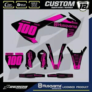 �n�X�N�o�[�i TC50 TC65 ���g�N���X�O���t�B�b�N �J�X�^�� MX �O���t�B�b�N�L�b�g 50 65 BLOKBLK/PNK HUSQVARNA TC50 TC65 MOTOCROSS GRAPHICS CUSTOM MX GRAPHICS KIT 50 65 BLOKBLK/PNK �y���s�A���i�z