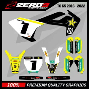 �J�X�^�� MX �O���t�B�b�N�X �L�b�g: HUSQVARNA ���g�N���X �O���t�B�b�N�X TC50 TC65 FACTORY 21 Custom MX Graphics Kit : HUSQVARNA Motocross Graphics TC50 TC65 FACTORY 21 �y���s�A���i�z