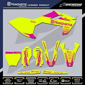 �n�X�N�o�[�i 85 ���g�N���X �O���t�B�b�N MX �O���t�B�b�N �L�b�g �f�J�[�� �X�e�b�J�[ TC 85 �u���b�N �C�G���[/P HUSQVARNA 85 MOTOCROSS GRAPHICS MX GRAPHICS KIT DECALS STICKERS TC 85 BLOK YEL/P