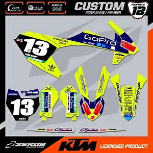 KTM 50 65 ���g�N���X �O���t�B�b�N �J�X�^�� MX �O���t�B�b�N SX50 SX65 �v�� G �C�G���[ KTM 50 65 MOTOCROSS GRAPHICS CUSTOM MX GRAPHICS SX50 SX65 PRO G YEL �y���s�A���i�z