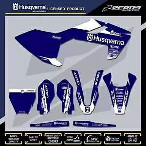 �n�X�N�o�[�i 85 ���g�N���X�O���t�B�b�N MX �O���t�B�b�N�L�b�g �f�J�[�� �X�e�b�J�[ TC 85 �u���b�N �u���[/W HUSQVARNA 85 MOTOCROSS GRAPHICS MX GRAPHICS KIT DECALS STICKERS TC 85 BLOK BLU/W