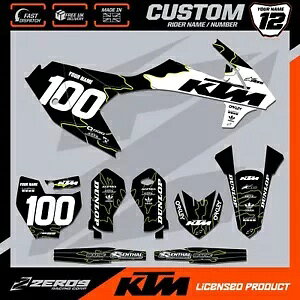 KTM 50 65 gNX OtBbN JX^ MX OtBbN SX50 SX65 WI YEL-F KTM 50 65 MOTOCROSS GRAPHICS CUSTOM MX GRAPHICS SX50 SX65 GEO YEL-F