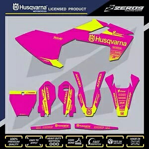 �n�X�N�o�[�i 85 ���g�N���X�O���t�B�b�N MX �O���t�B�b�N�L�b�g �f�J�[�� �X�e�b�J�[ TC 85 BLOK PNK/Y HUSQVARNA 85 MOTOCROSS GRAPHICS MX GRAPHICS KIT DECALS STICKERS TC 85 BLOK PNK/Y