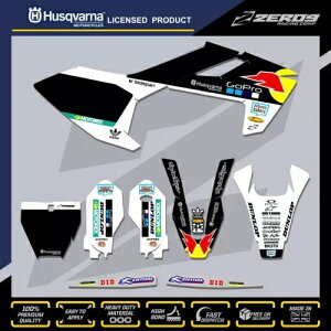 nXNo[i 85 gNXOtBbN MX OtBbNLbg fJ[ XebJ[ TC 85 PRO G W/BL HUSQVARNA 85 MOTOCROSS GRAPHICS MX GRAPHICS KIT DECALS STICKERS TC 85 PRO G W/BL