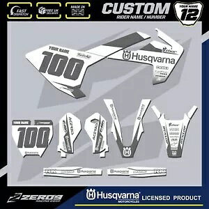 �n�X�N�o�[�i TC50 TC65 ���g�N���X �O���t�B�b�N �J�X�^�� MX �O���t�B�b�N �L�b�g 50 65 �u���b�N WHI/�O���[ HUSQVARNA TC50 TC65 MOTOCROSS GRAPHICS CUSTOM MX GRAPHICS KIT 50 65 BLOK WHI/GRY �y���s�A���i�z