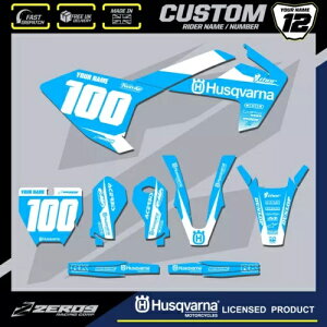 �n�X�N�o�[�i TC50 TC65 ���g�N���X �O���t�B�b�N �J�X�^�� MX �O���t�B�b�N �L�b�g 50 65 �u���b�N BL-O/WH HUSQVARNA TC50 TC65 MOTOCROSS GRAPHICS CUSTOM MX GRAPHICS KIT 50 65 BLOK BL-O/WH �y���s�A���i�z