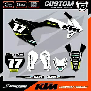 KTM 50 65 ���g�N���X �O���t�B�b�N �J�X�^�� MX �O���t�B�b�N SX50 SX65 �t���b�N�X WHI KTM 50 65 MOTOCROSS GRAPHICS CUSTOM MX GRAPHICS SX50 SX65 FLEX WHI �y���s�A���i�z
