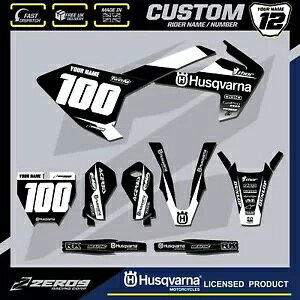�n�X�N�o�[�i TC50 TC65 ���g�N���X�O���t�B�b�N �J�X�^�� MX �O���t�B�b�N�L�b�g 50 65 �u���b�N BLK/WHI HUSQVARNA TC50 TC65 MOTOCROSS GRAPHICS CUSTOM MX GRAPHICS KIT 50 65 BLOK BLK/WHI �y���s�A���i�z
